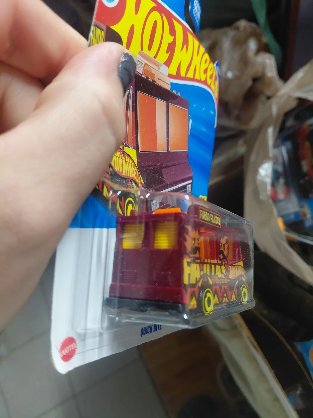 Hot Wheels hot wheels